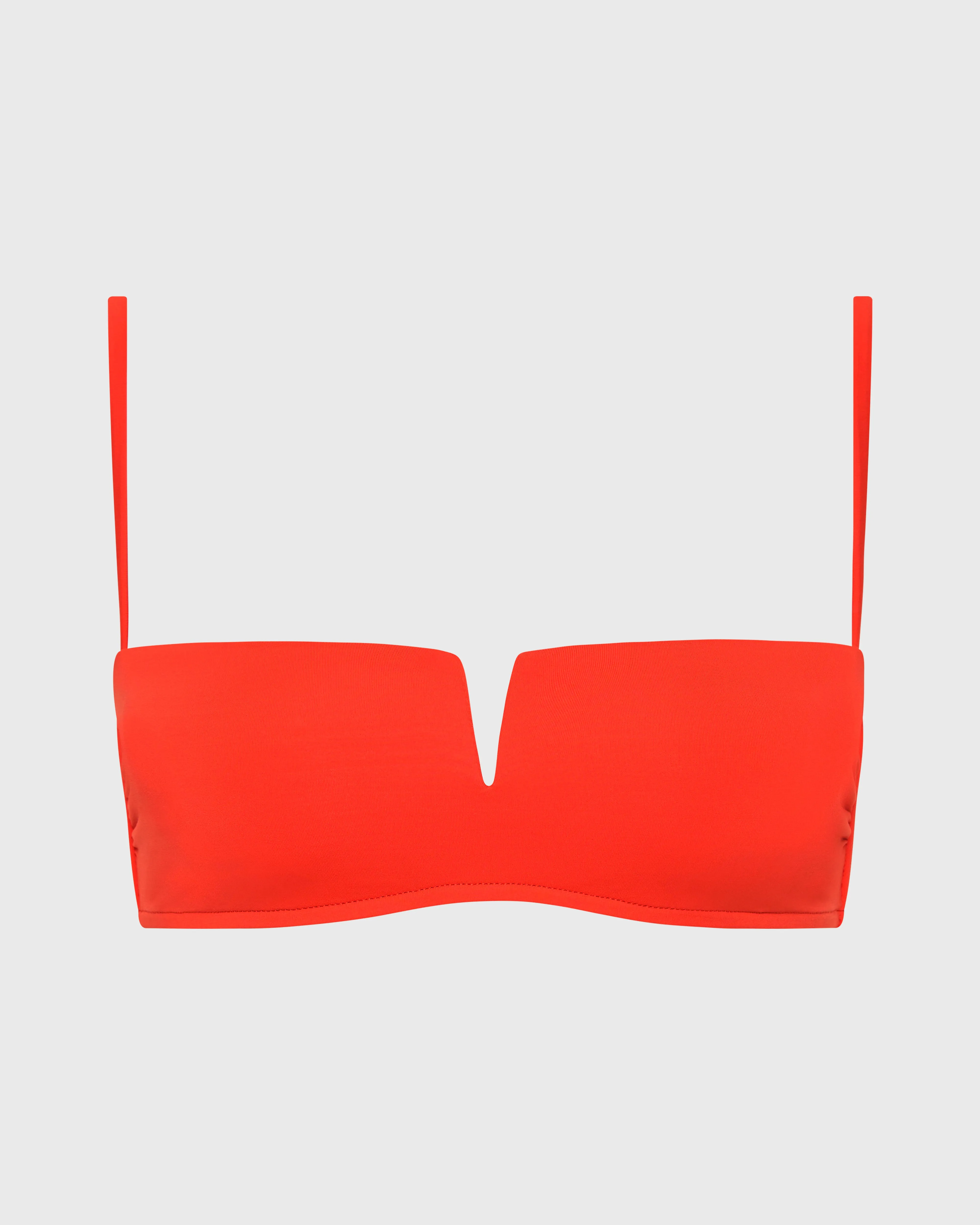 Paris Bikini Top - Sunrise (Embodee™)