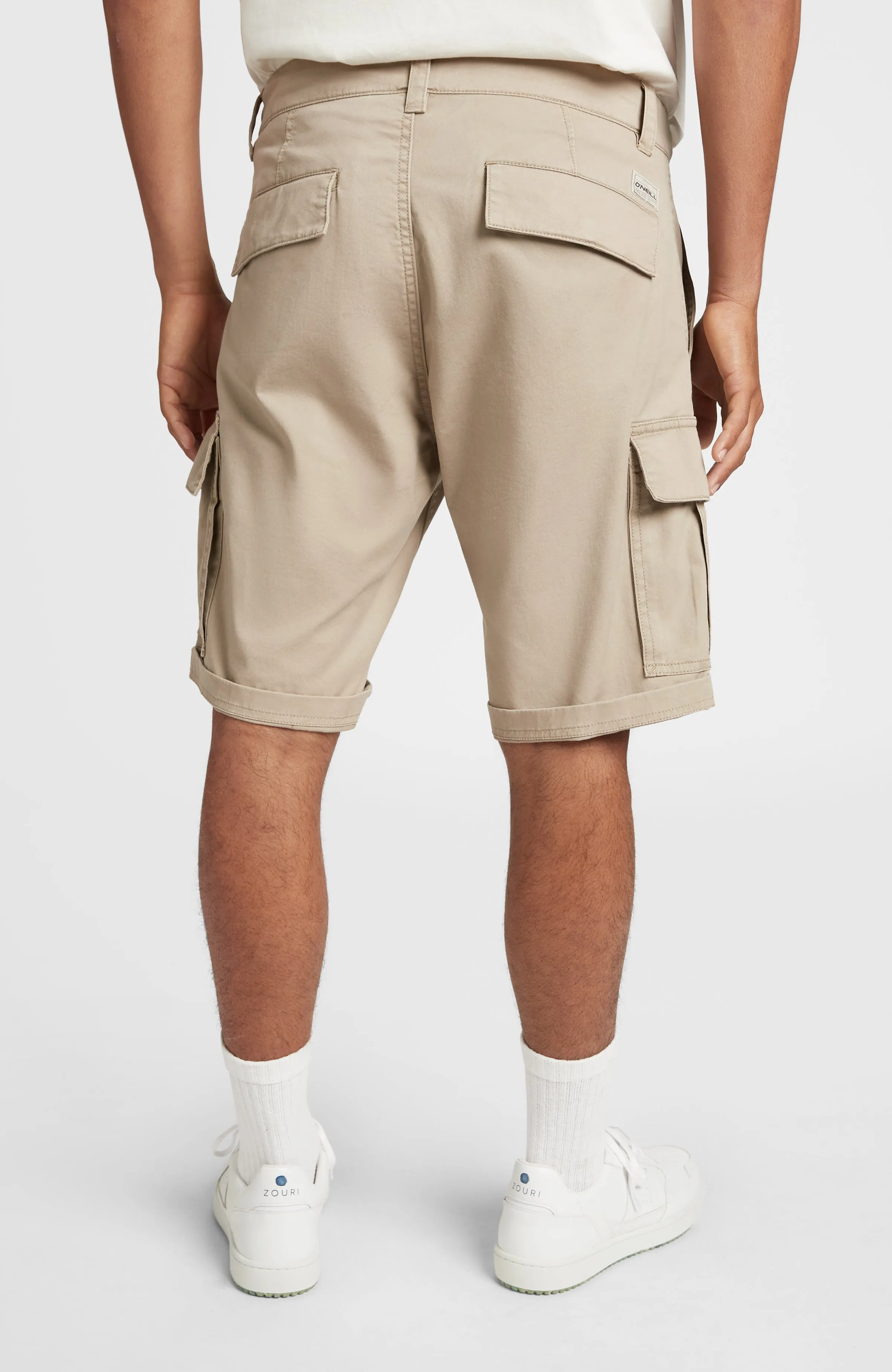 Park Cargo-Shorts | Crockery