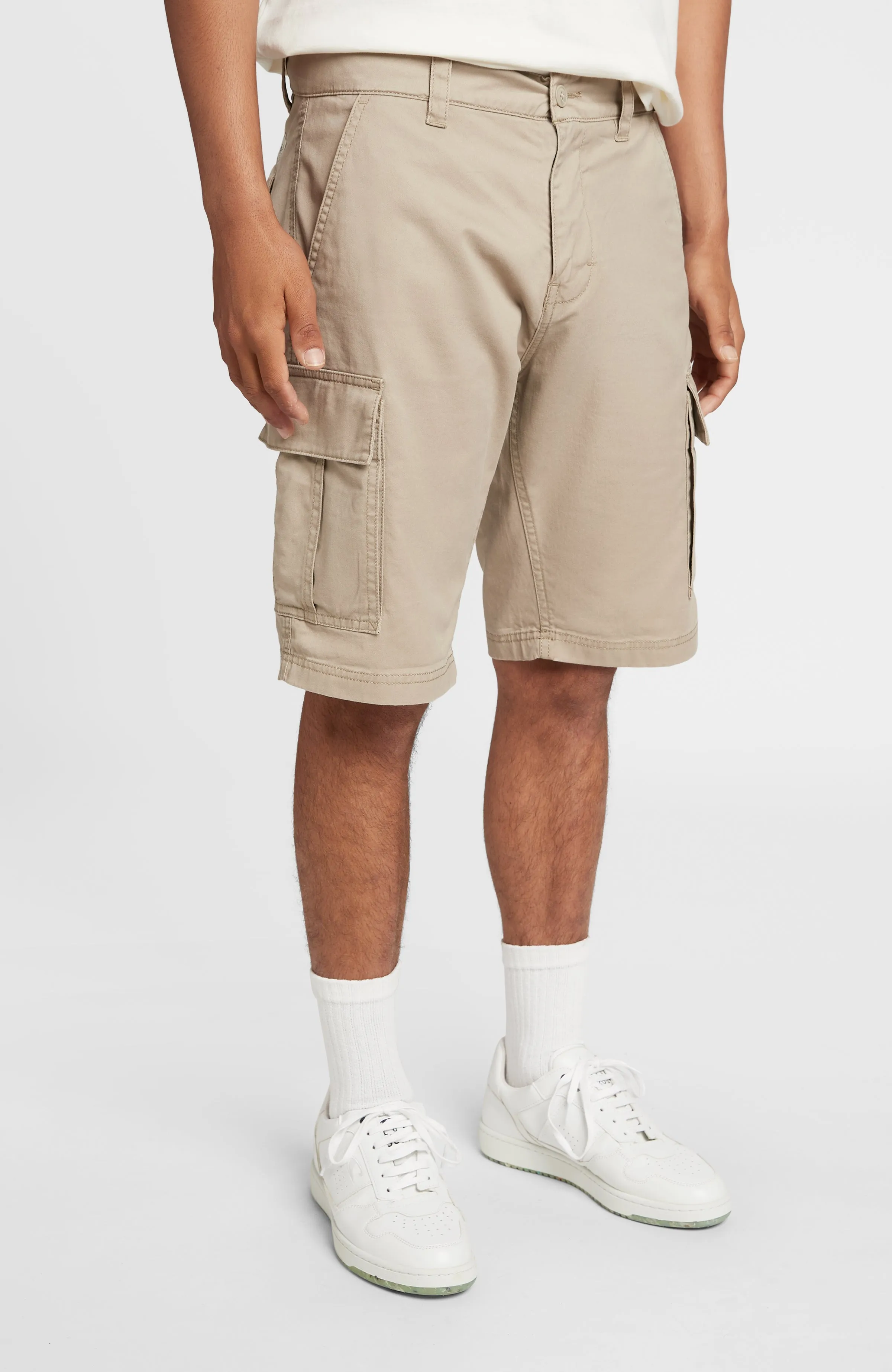 Park Cargo-Shorts | Crockery