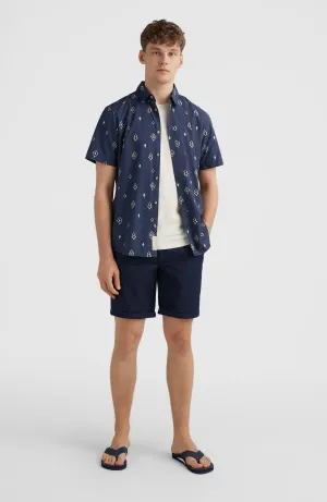 Park Cargo-Shorts | Outer Space