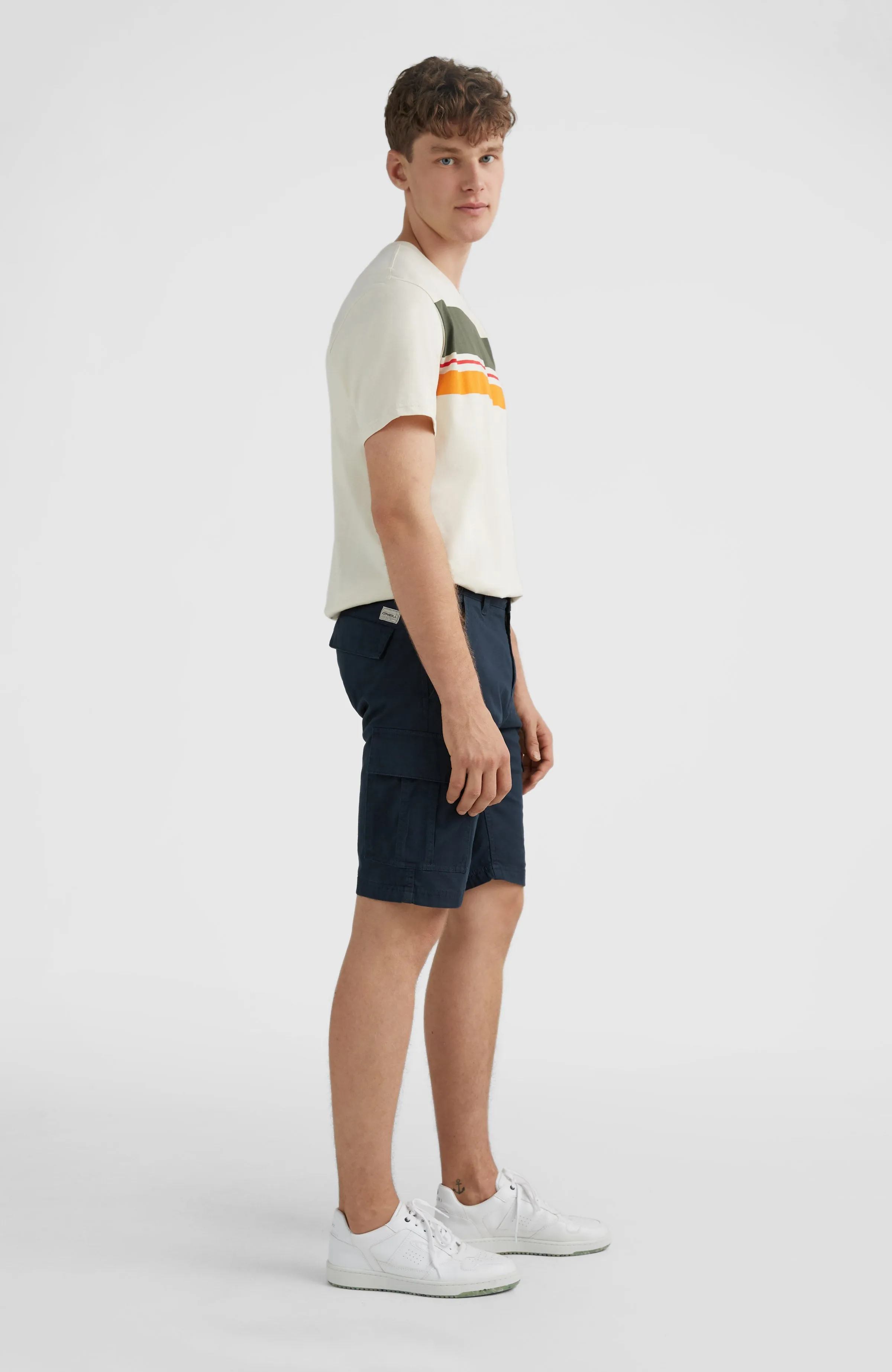 Park Cargo-Shorts | Outer Space