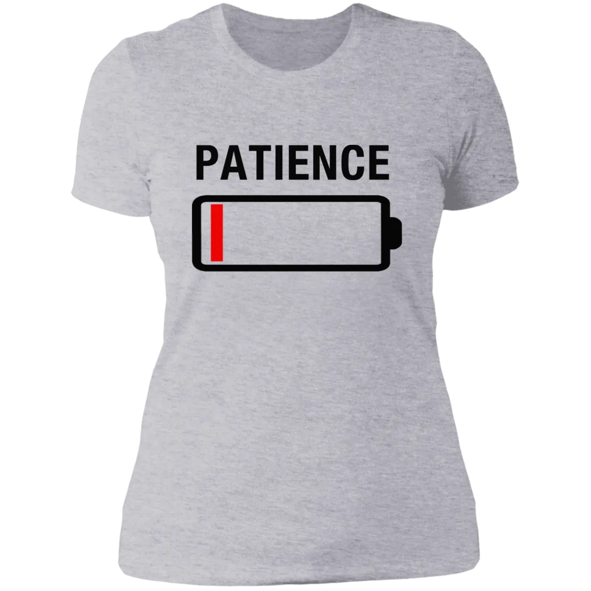 Patience Ladies T-Shirt