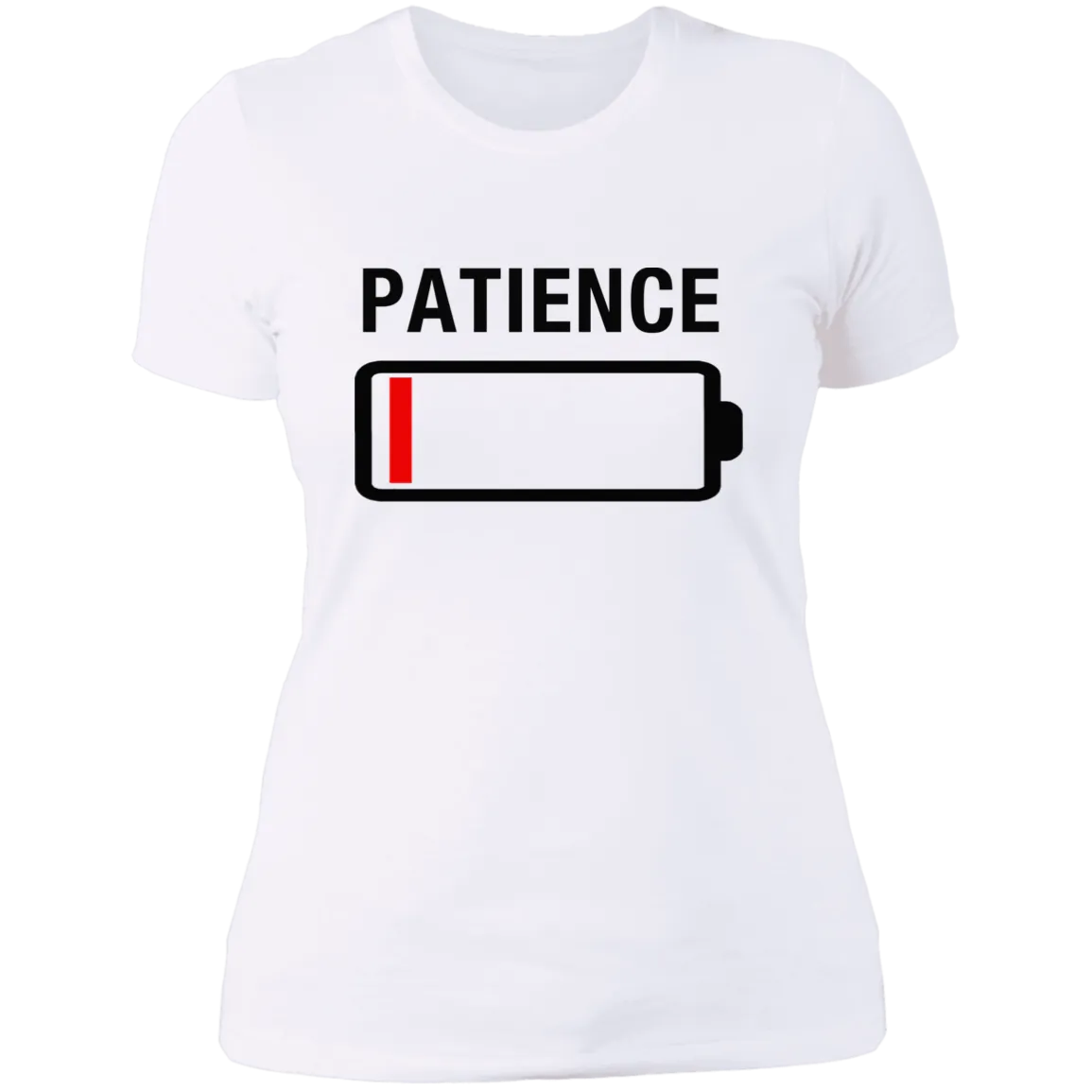 Patience Ladies T-Shirt