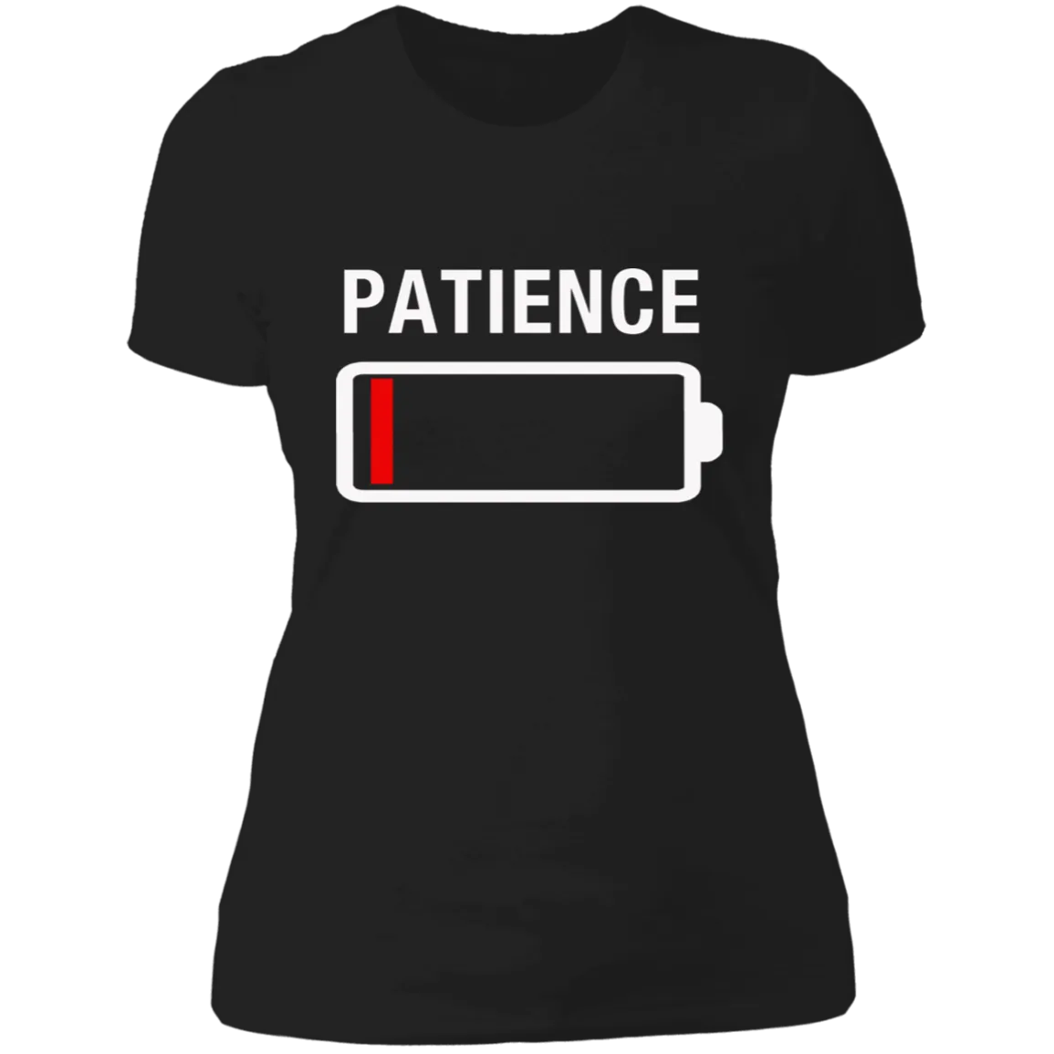 Patience Ladies T-Shirt