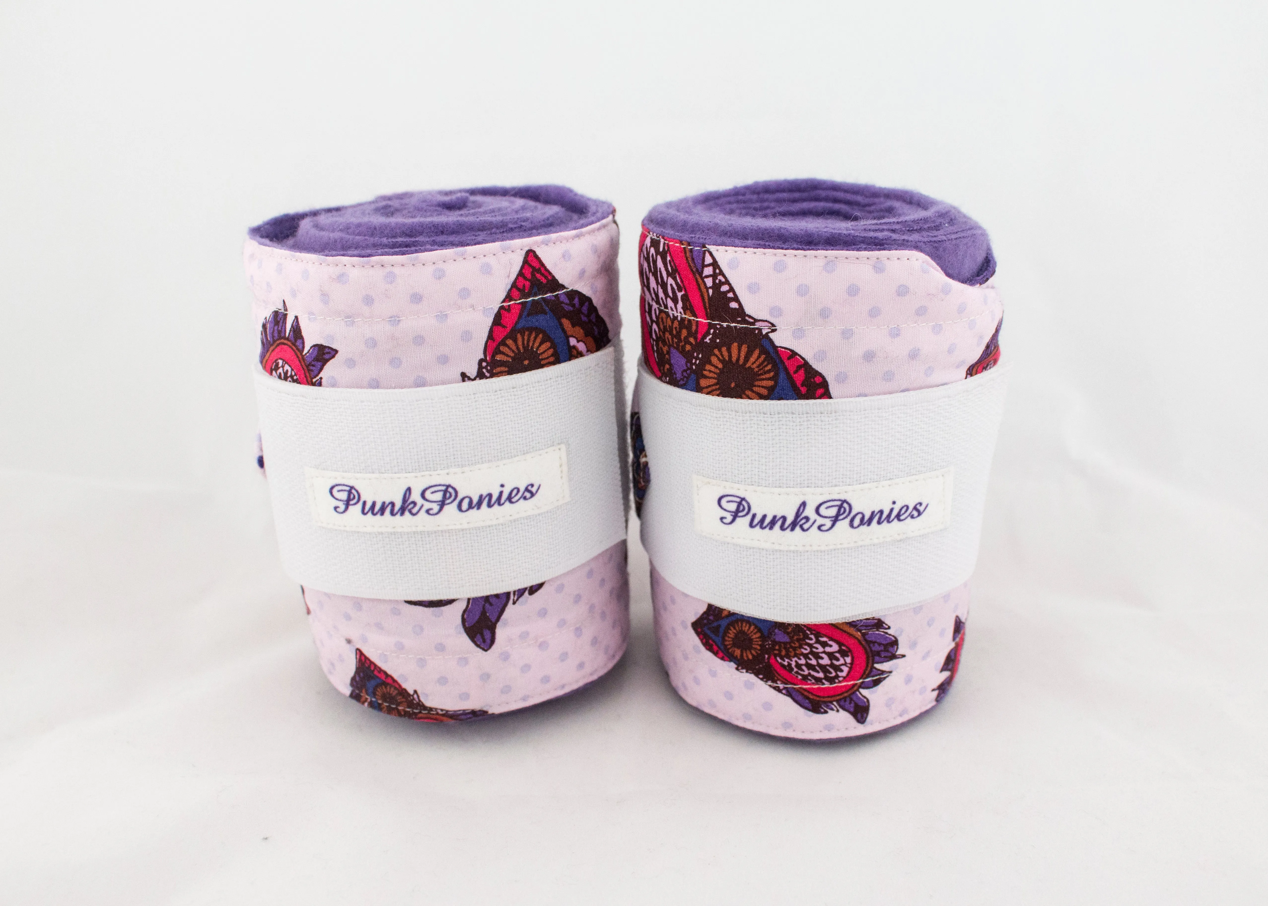 Pattern Top Polos