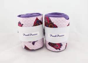 Pattern Top Polos