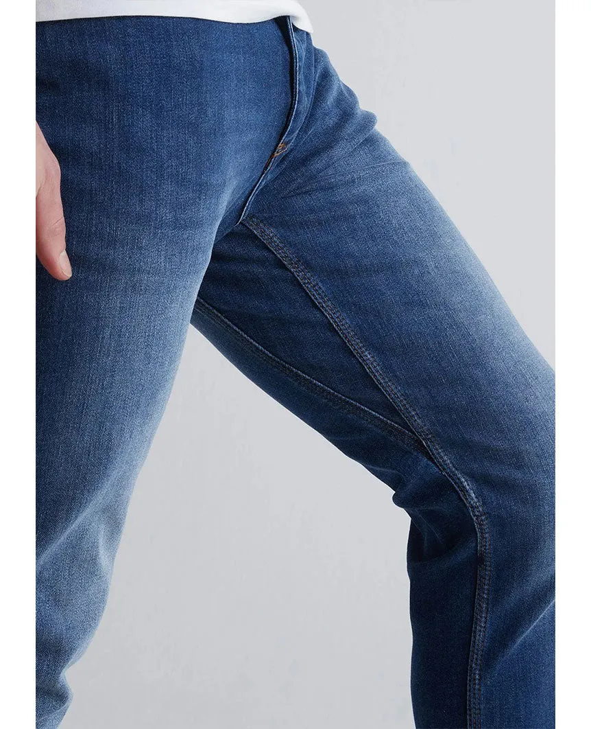 Performance Denim Slim Fit Stretch Galactic