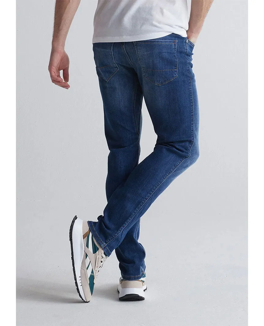 Performance Denim Slim Fit Stretch Galactic