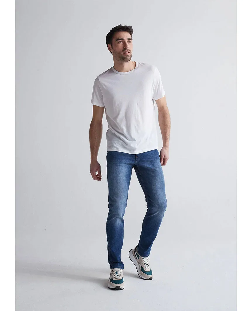 Performance Denim Slim Fit Stretch Galactic