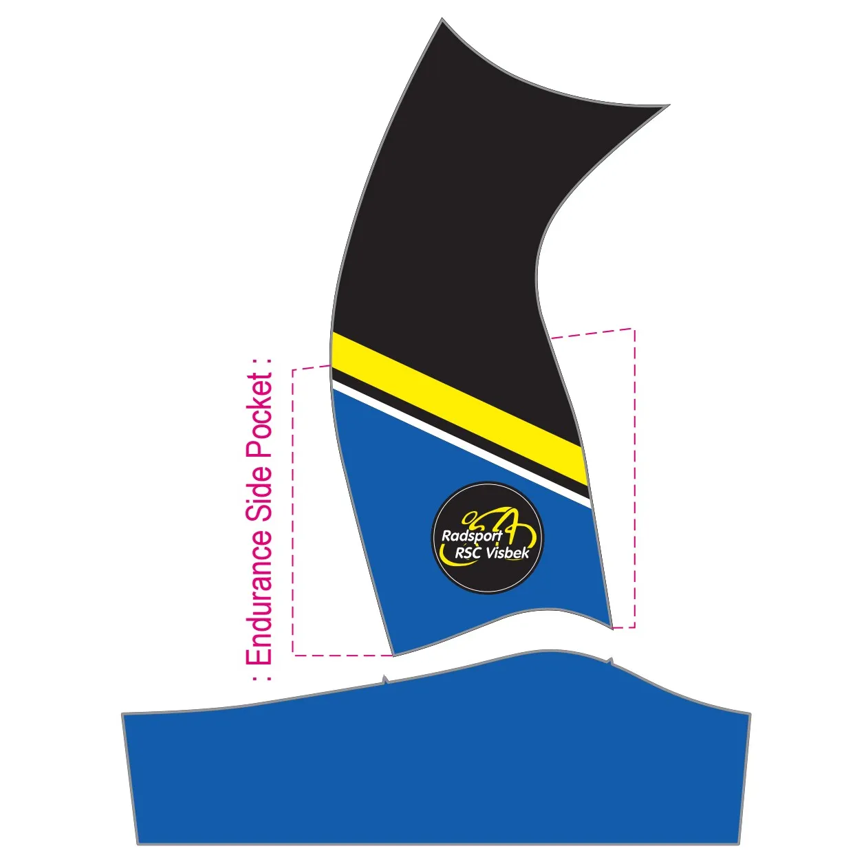 PERFORMANCE Endurance (Cargo) Bib Shorts