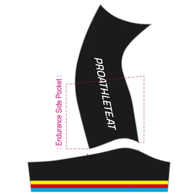 PERFORMANCE Endurance (Cargo) Bib Shorts