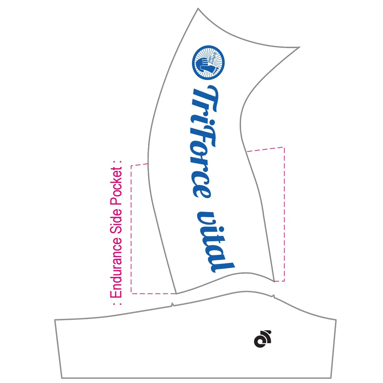 PERFORMANCE Endurance (Cargo) Bib Shorts