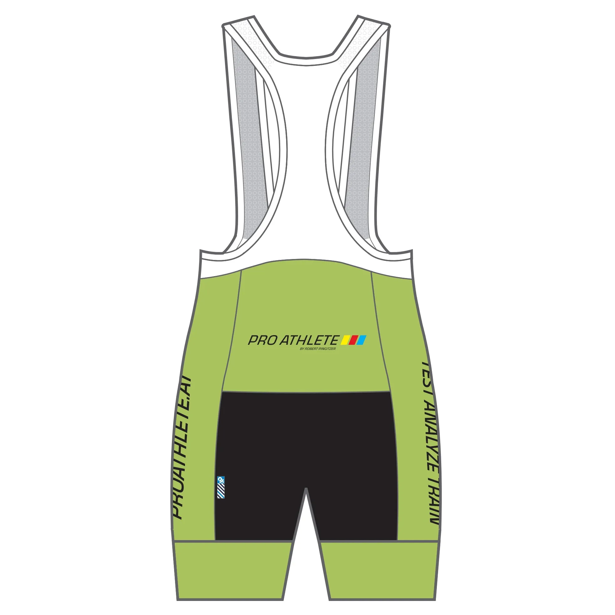 PERFORMANCE Endurance (Cargo) Bib Shorts