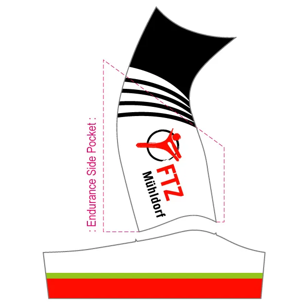 PERFORMANCE Endurance (Cargo) Bib Shorts