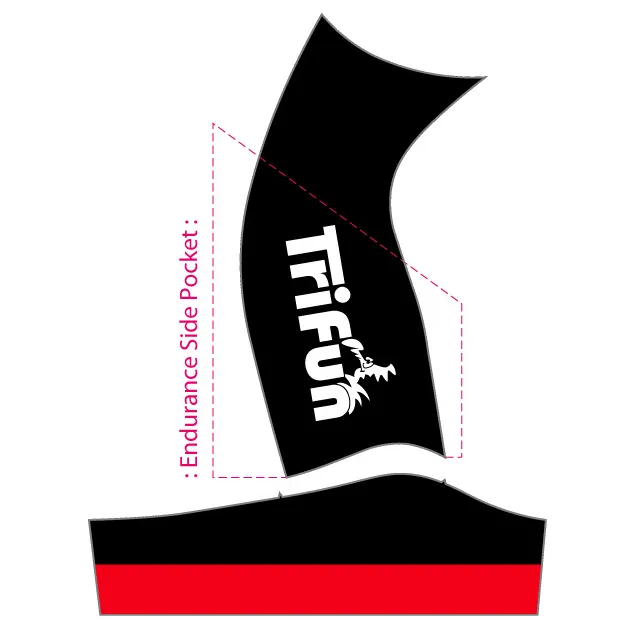 PERFORMANCE Endurance (Cargo) Bib Shorts