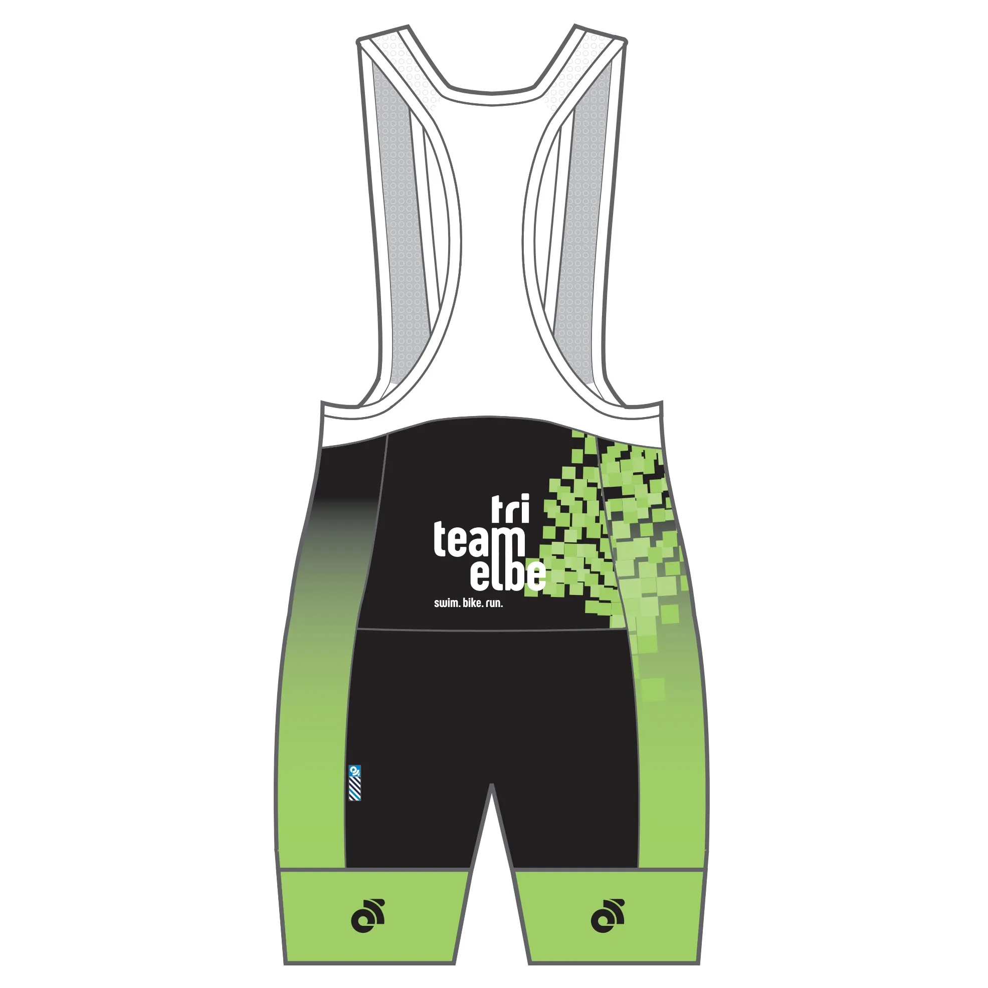 PERFORMANCE Endurance (Cargo) Bib Shorts