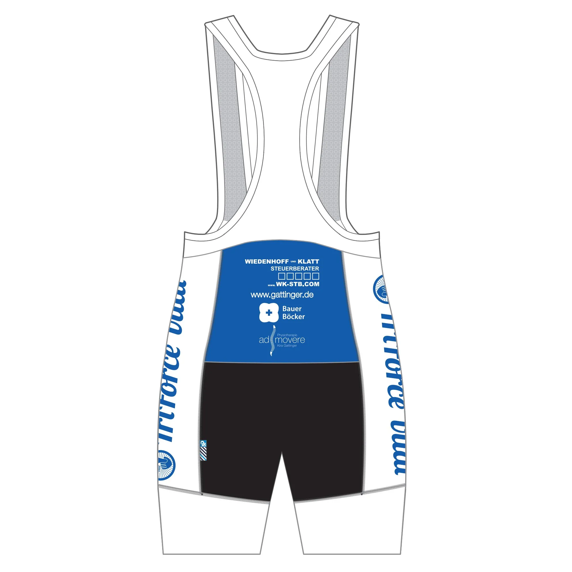 PERFORMANCE Endurance (Cargo) Bib Shorts
