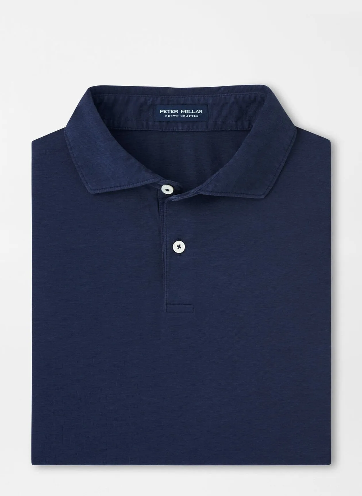Peter Millar Journeyman Polo - Pacific