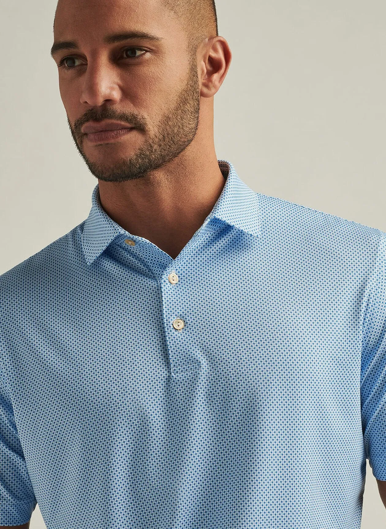 Peter Millar Phoenix Performance Jersey Polo