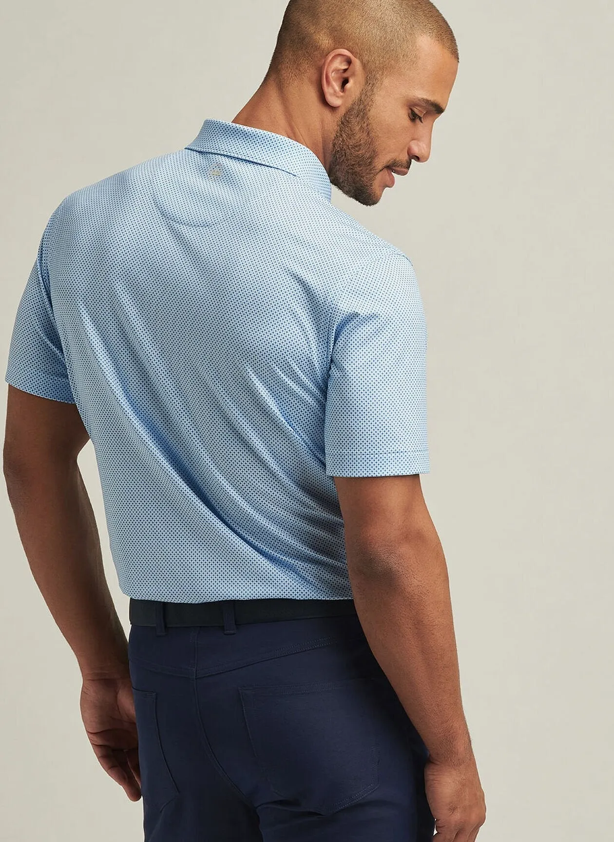 Peter Millar Phoenix Performance Jersey Polo