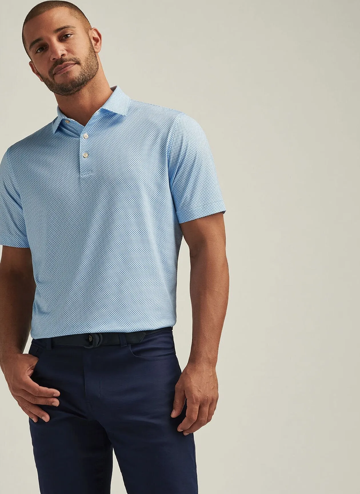 Peter Millar Phoenix Performance Jersey Polo