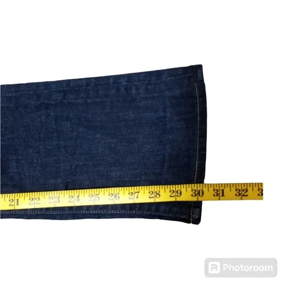 Pilcro and the Letterpress Stet Fit Slim Jeans Size 26