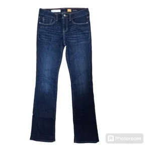 Pilcro and the Letterpress Stet Fit Slim Jeans Size 26