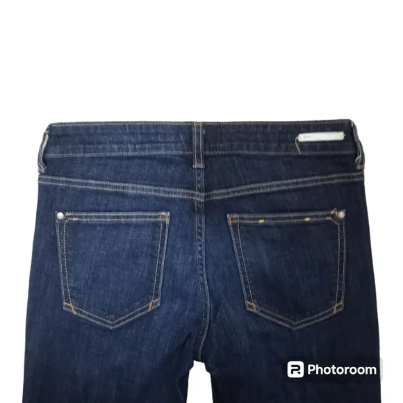 Pilcro and the Letterpress Stet Fit Slim Jeans Size 26