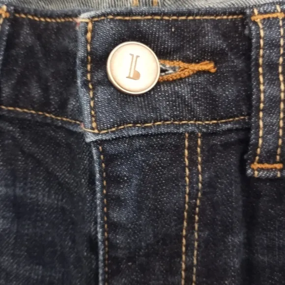 Pilcro and the Letterpress Stet Fit Slim Jeans Size 26