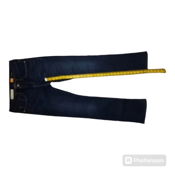 Pilcro and the Letterpress Stet Fit Slim Jeans Size 26