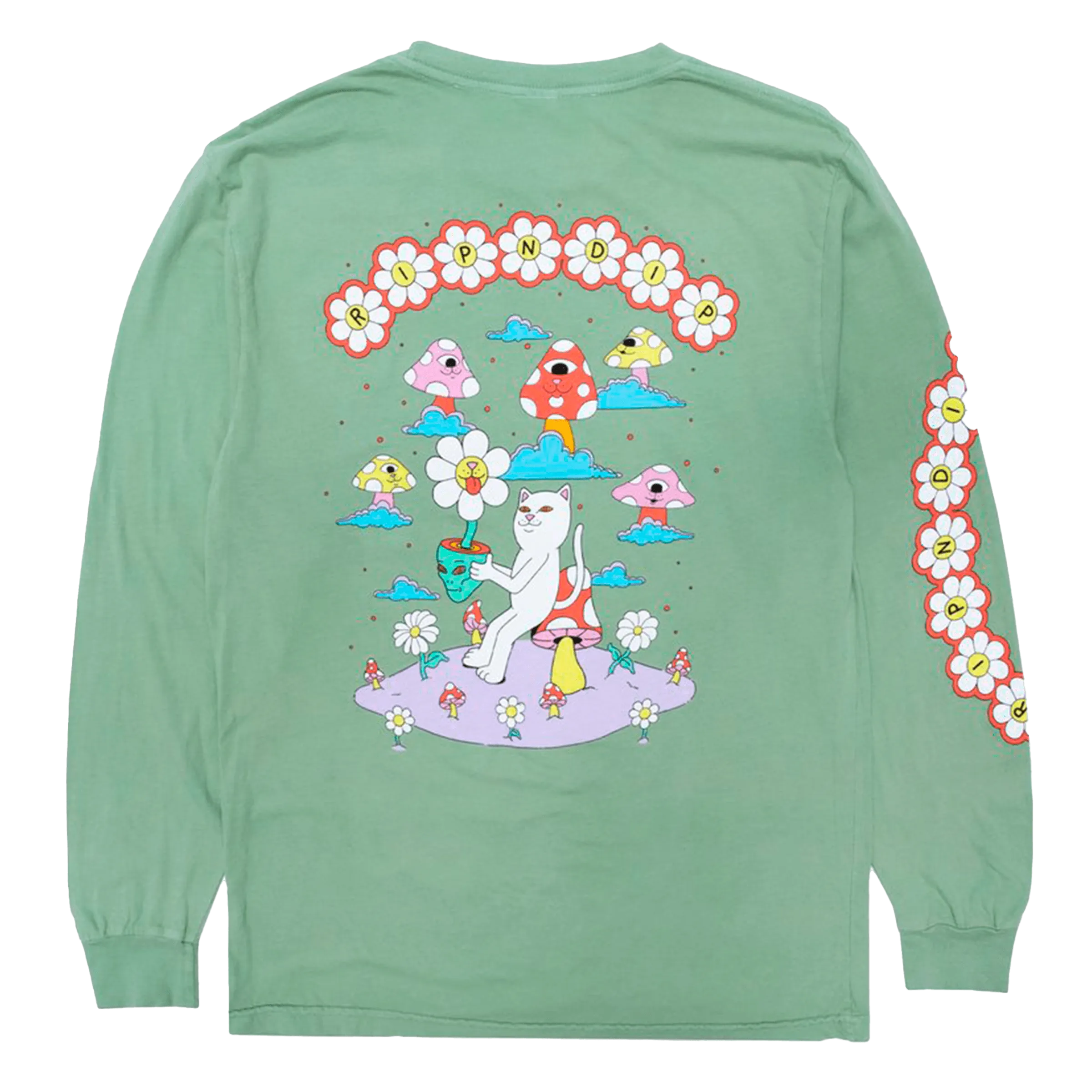 Plant Based Long Sleeve