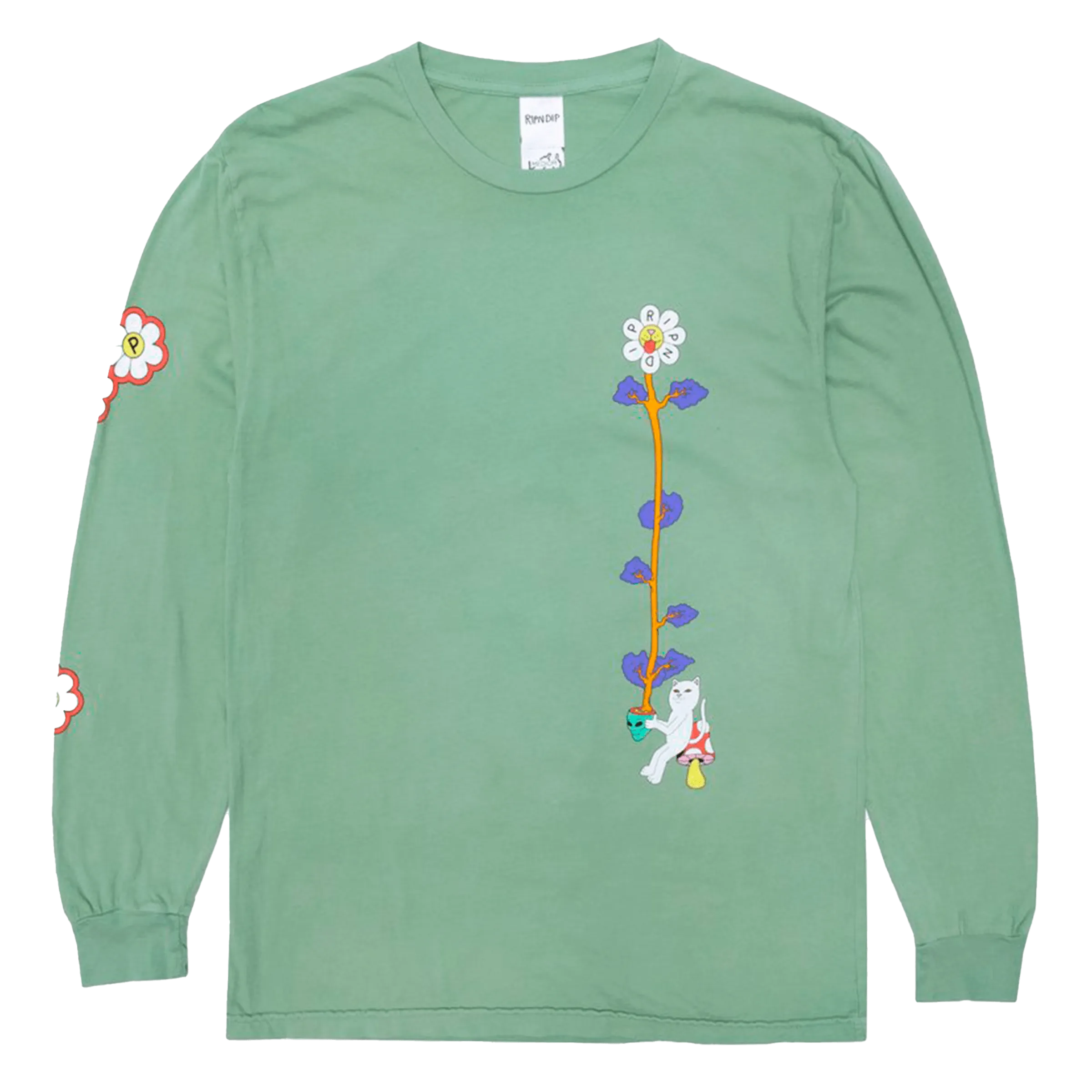 Plant Based Long Sleeve