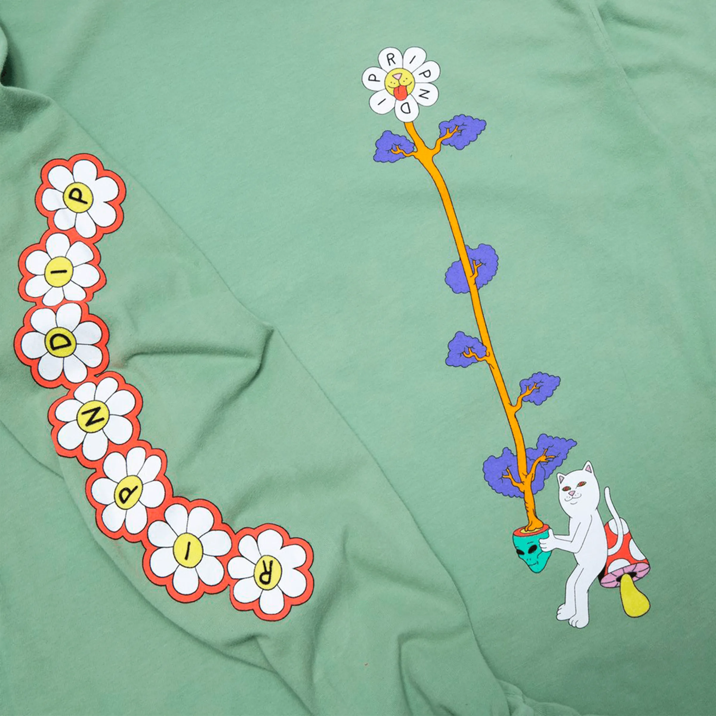 Plant Based Long Sleeve