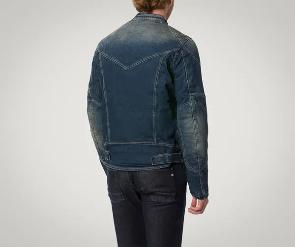 PMJ Miami denim jacket