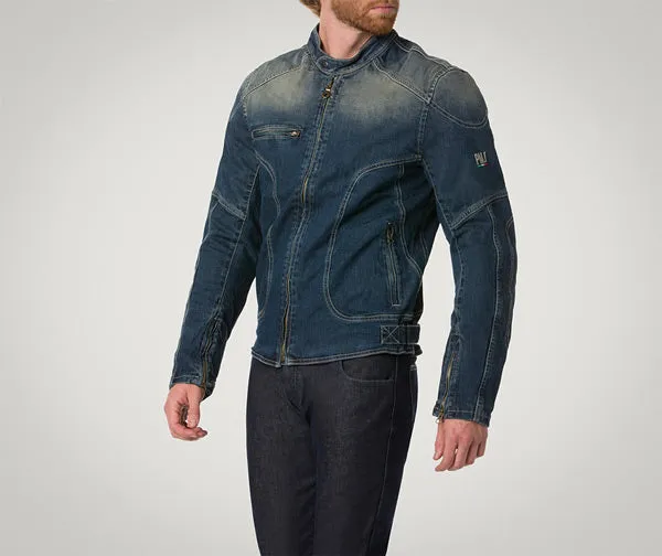 PMJ Miami denim jacket
