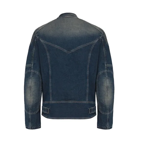 PMJ Miami denim jacket