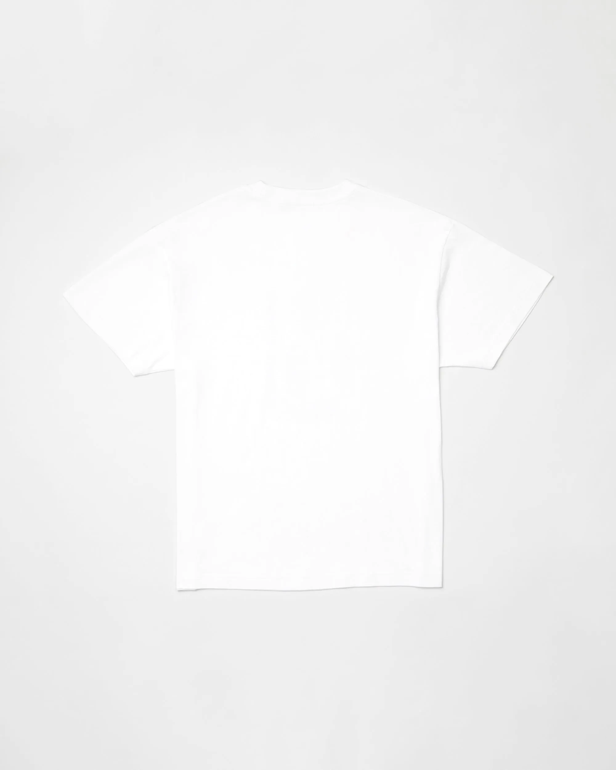 Poetic Dess T-shirt - WHITE
