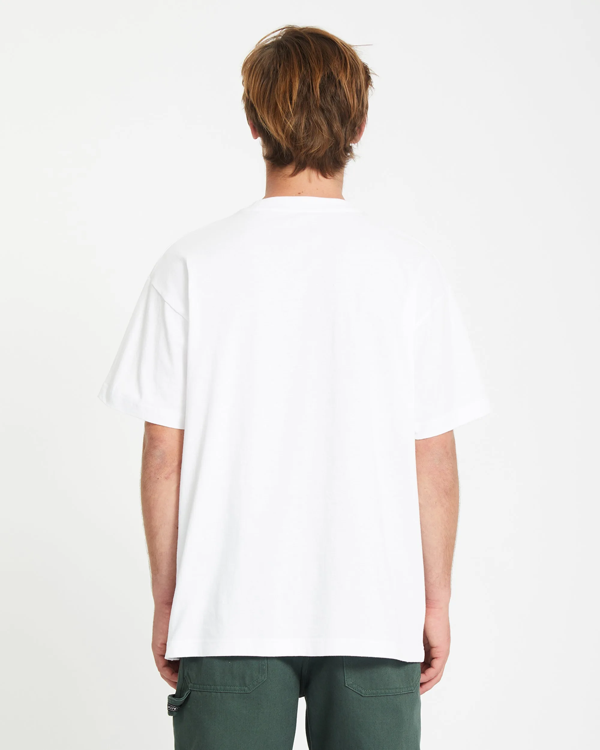 Poetic Dess T-shirt - WHITE