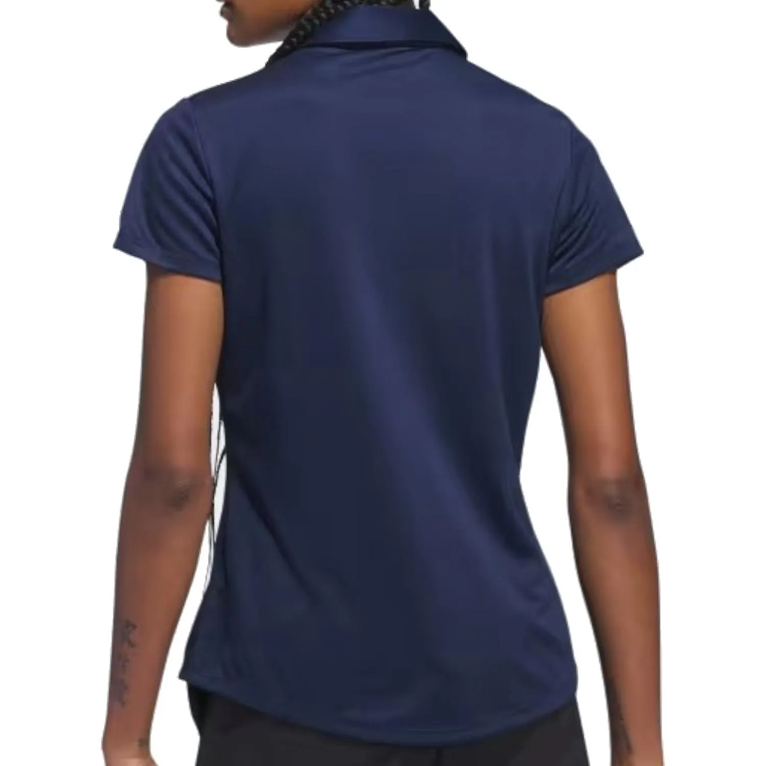 Polo Adidas Performance SS mujer