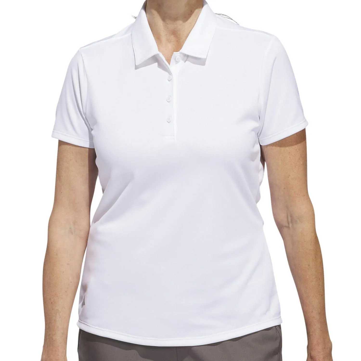Polo Adidas Performance SS mujer