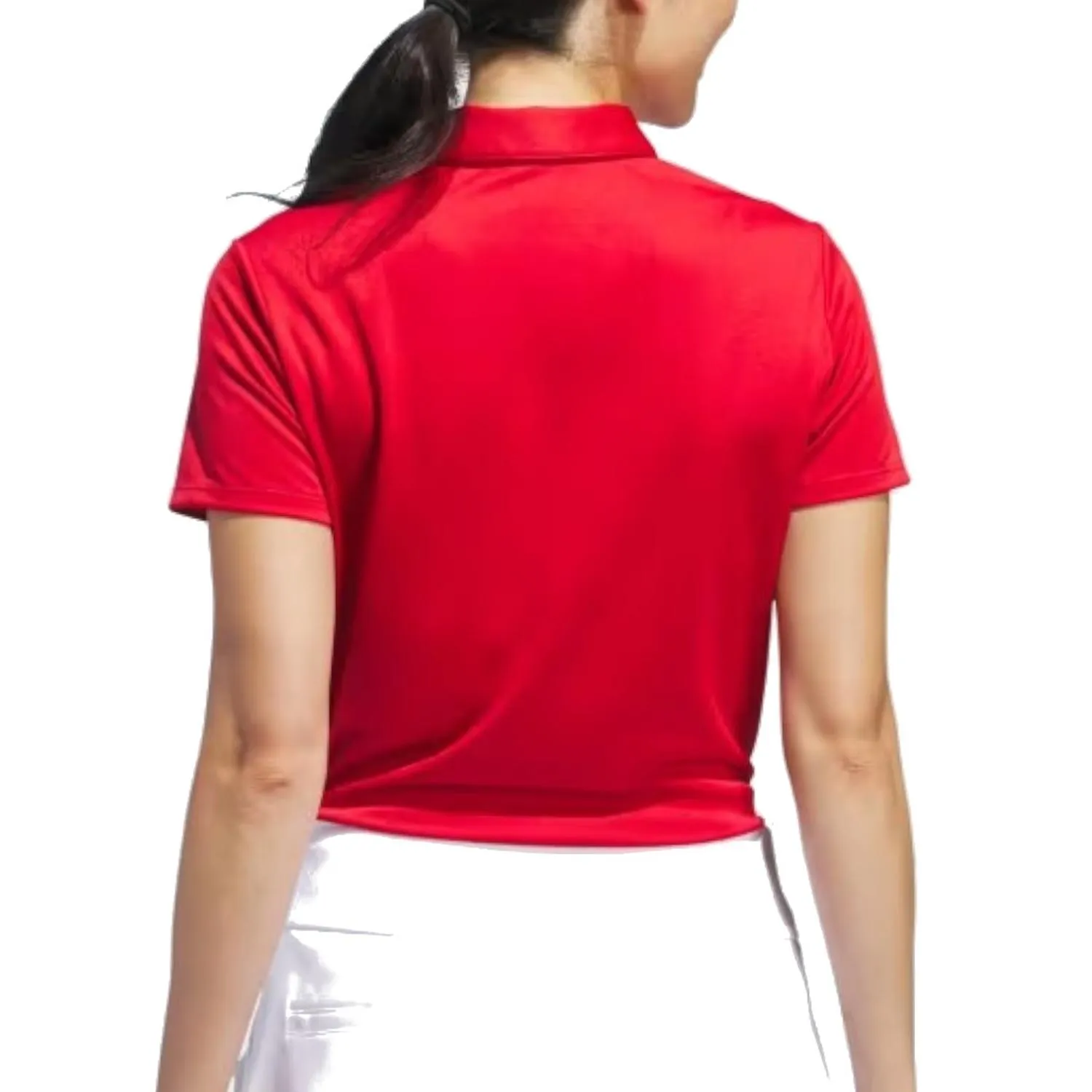 Polo Adidas Performance SS mujer