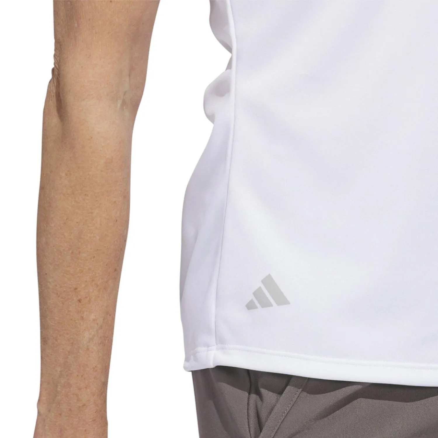 Polo Adidas Performance SS mujer