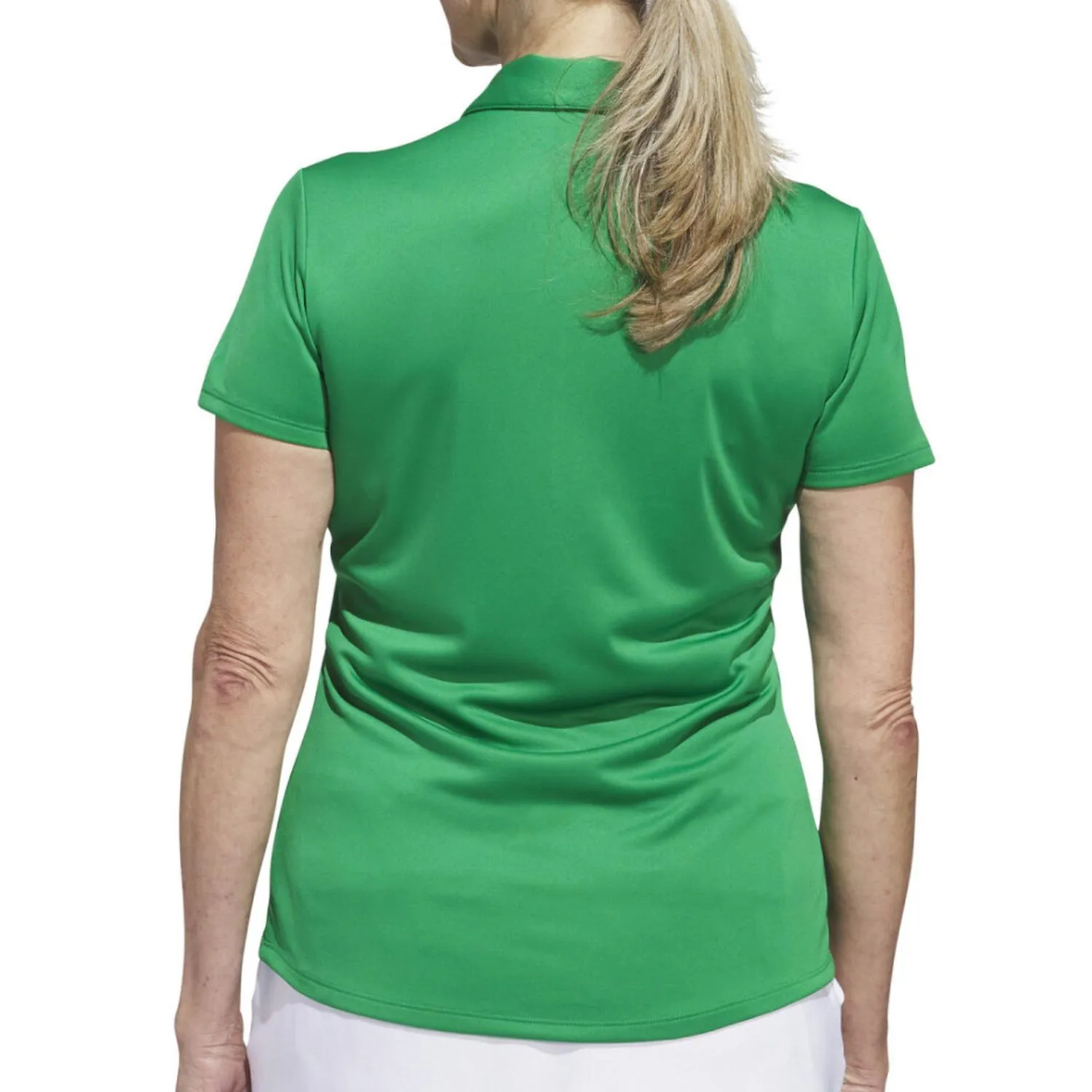 Polo Adidas Performance SS mujer