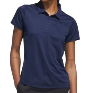 Polo Adidas Performance SS mujer