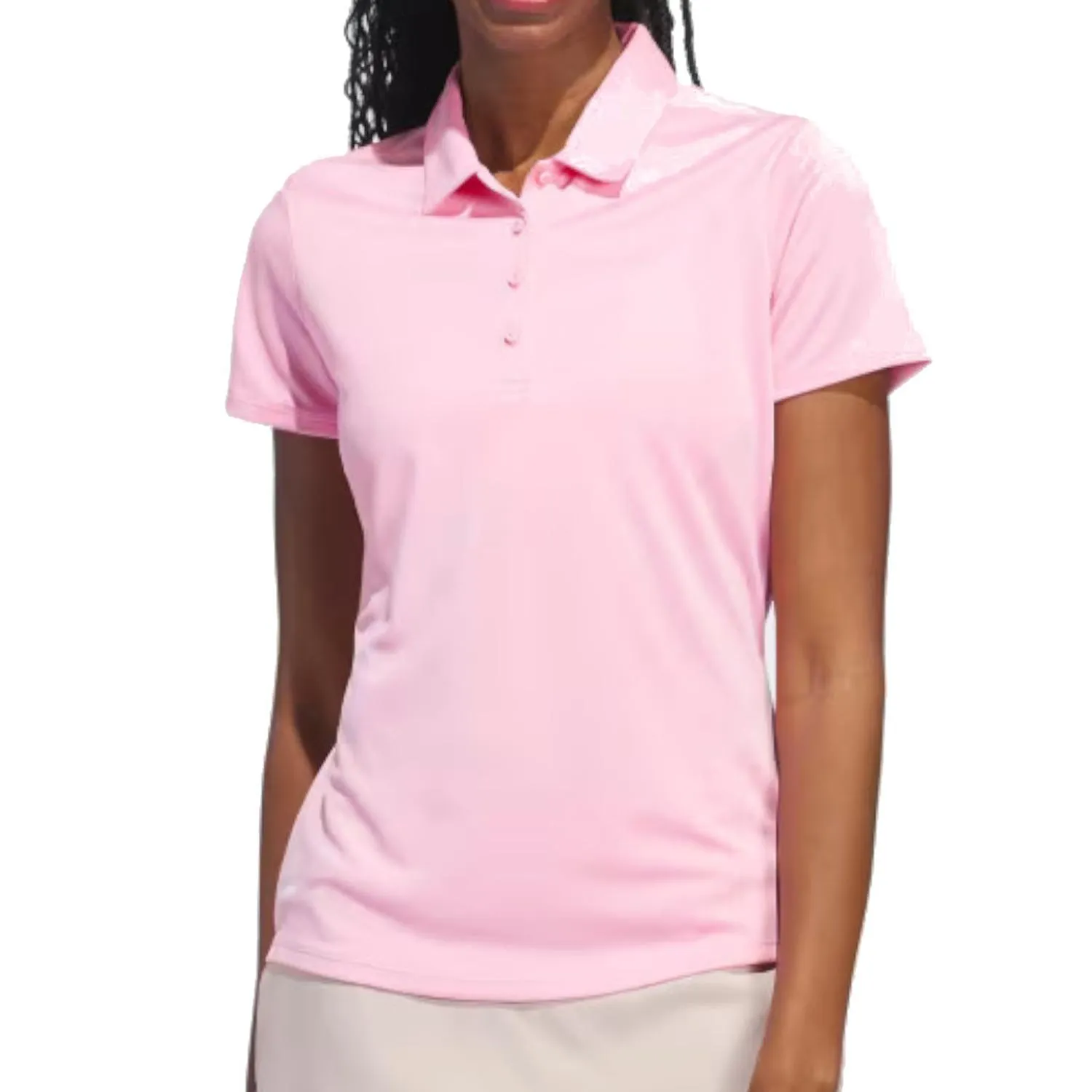 Polo Adidas Performance SS mujer