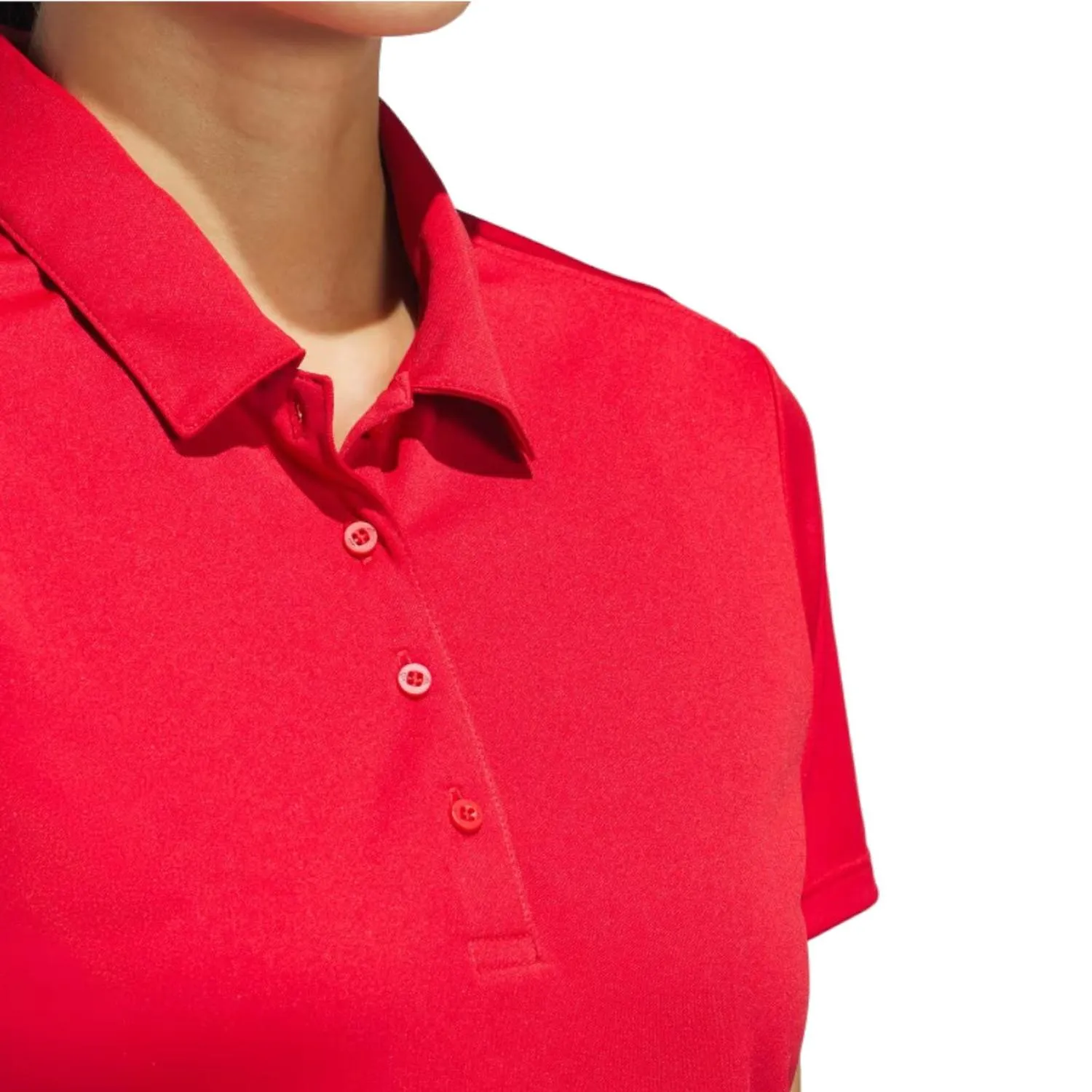 Polo Adidas Performance SS mujer