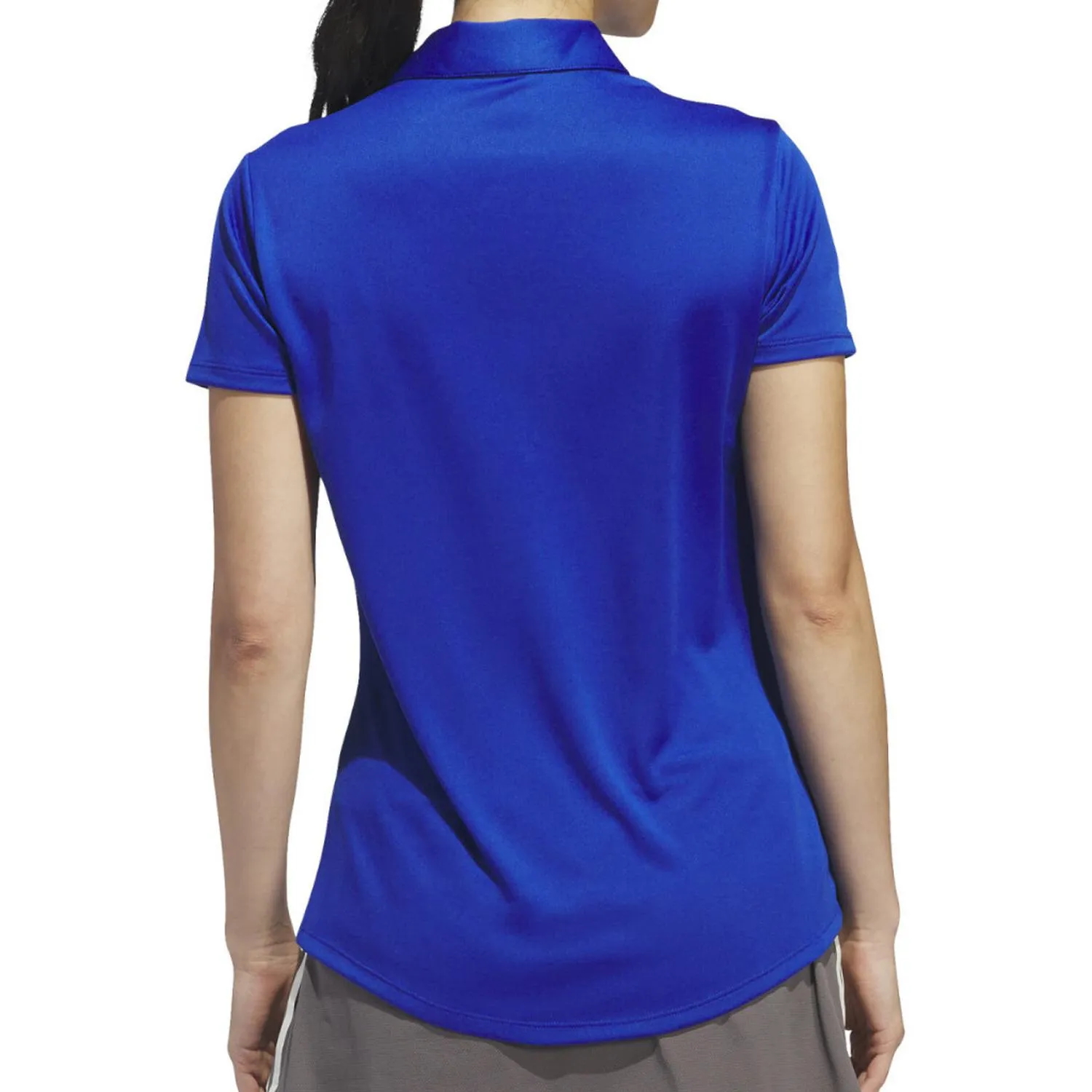 Polo Adidas Performance SS mujer
