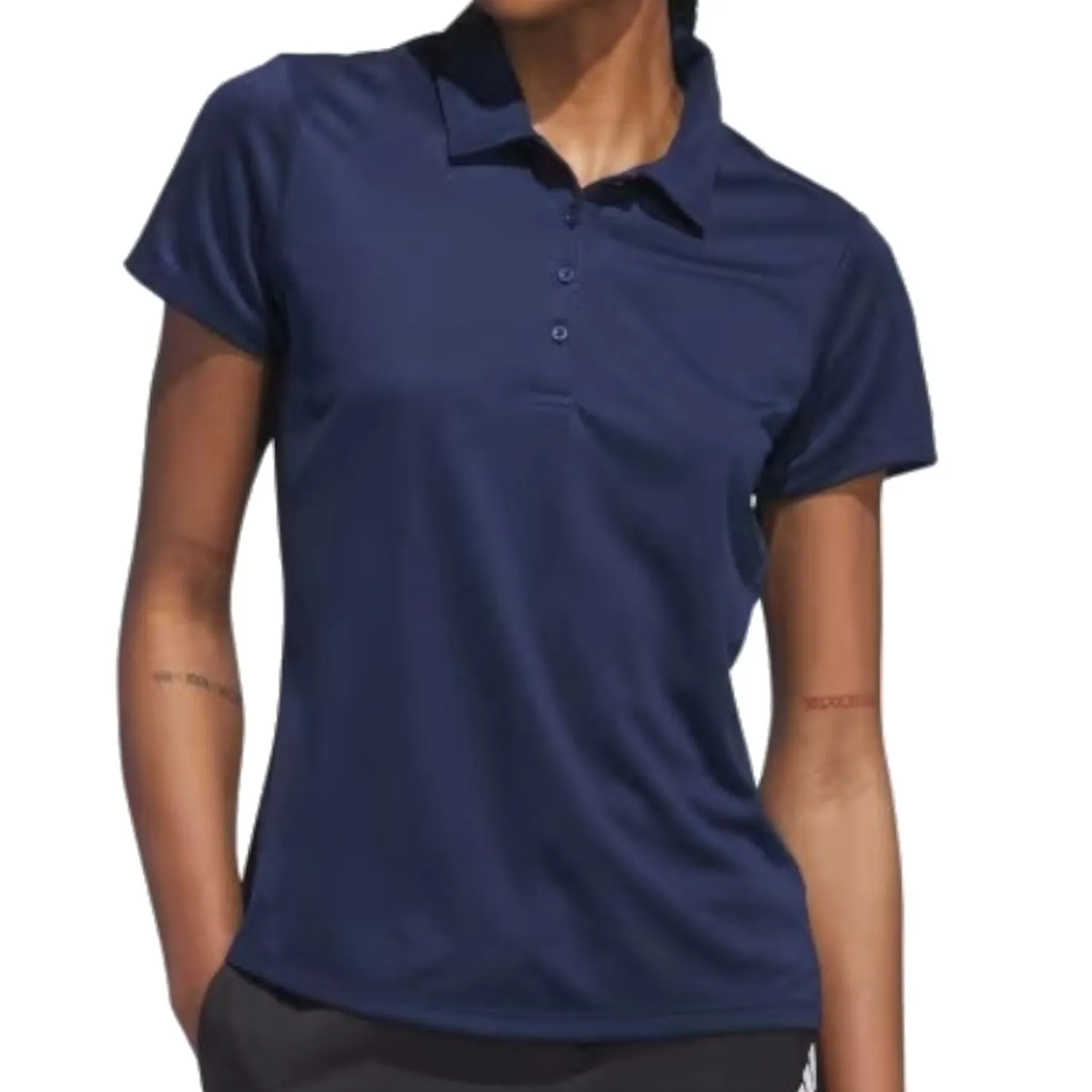 Polo Adidas Performance SS mujer