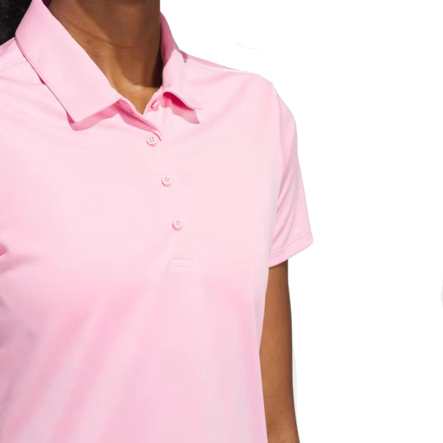 Polo Adidas Performance SS mujer