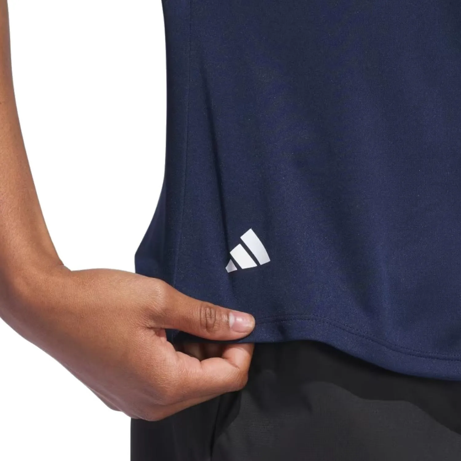 Polo Adidas Performance SS mujer